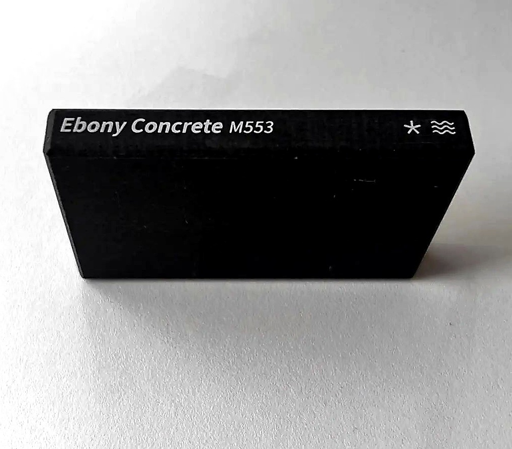 Акрил Ebony Concrete M553