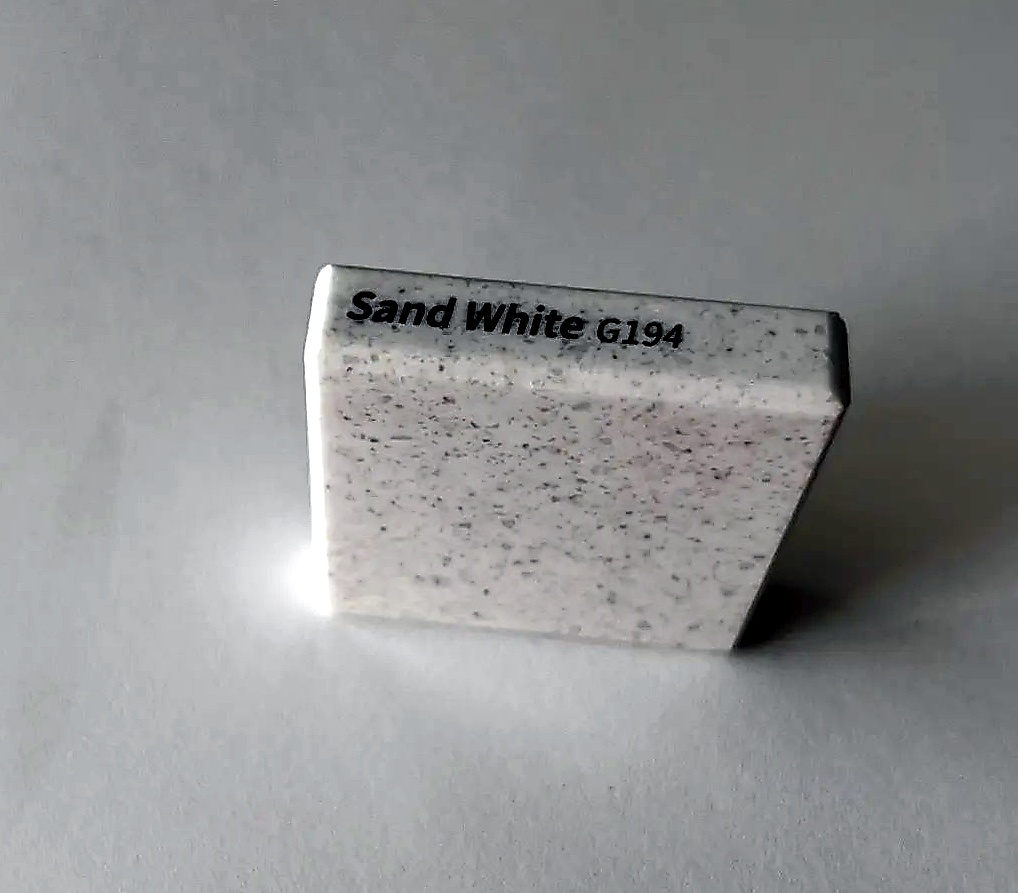 Акрил Sand White G194