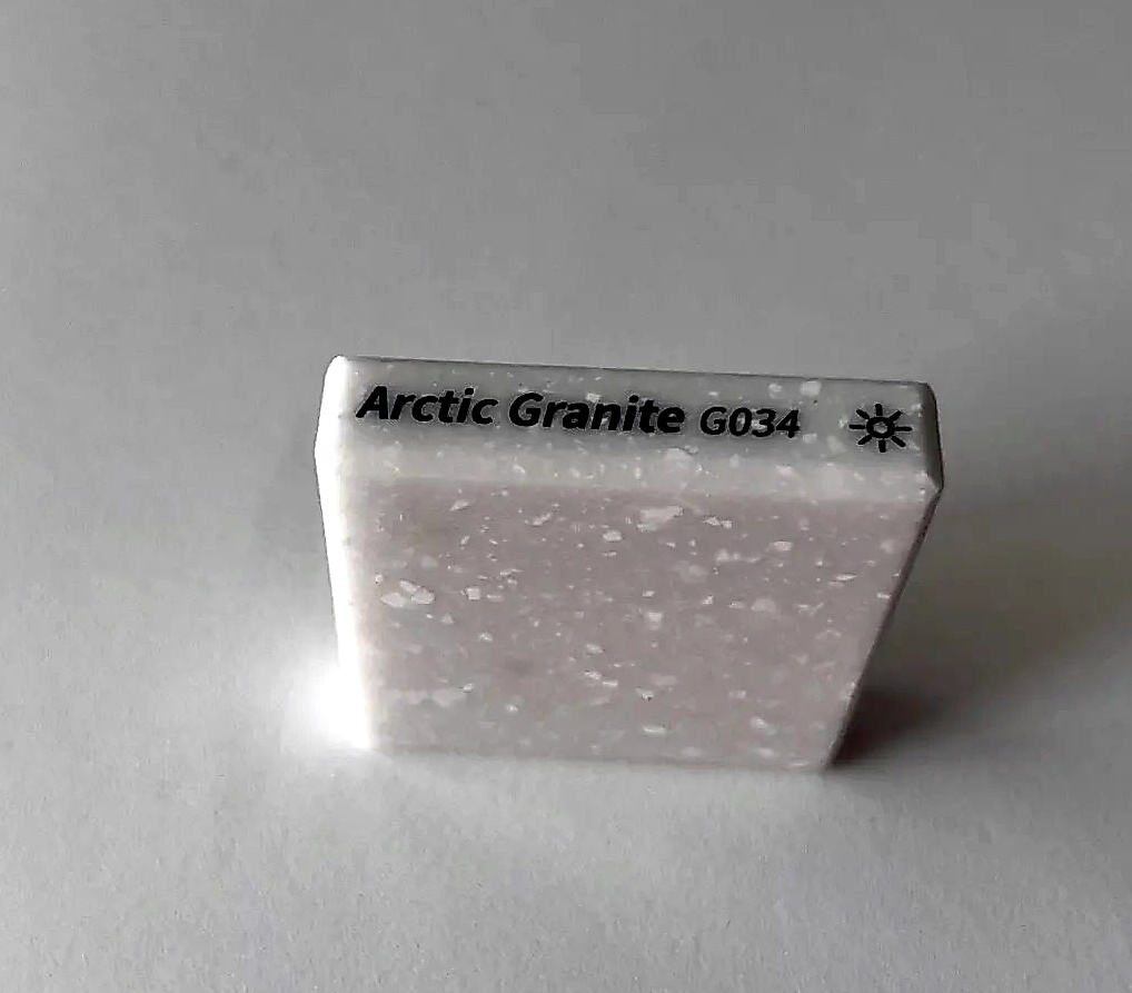 Акрил Arctic Granite G034