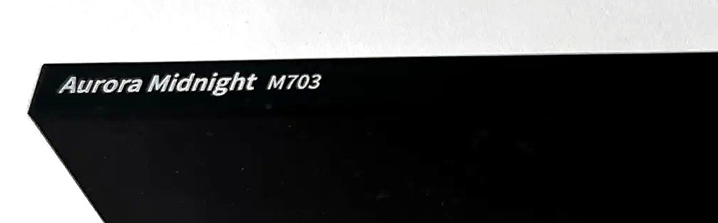 Акрил Aurora Midnight M703