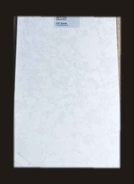 Кварц Cloud White AD 571M