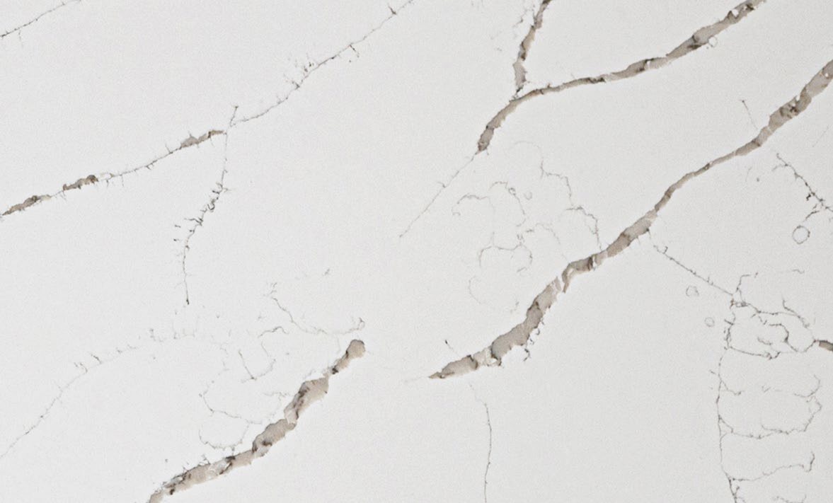 Кварц Calacatta Prima BS713