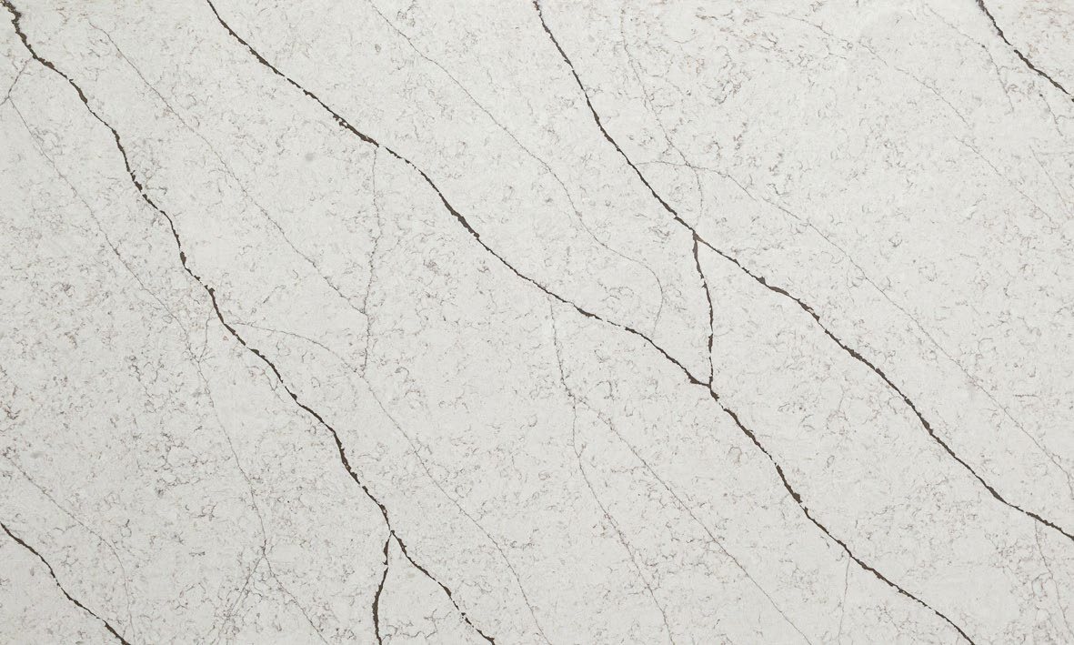Кварц Calacatta Diamant CLT06