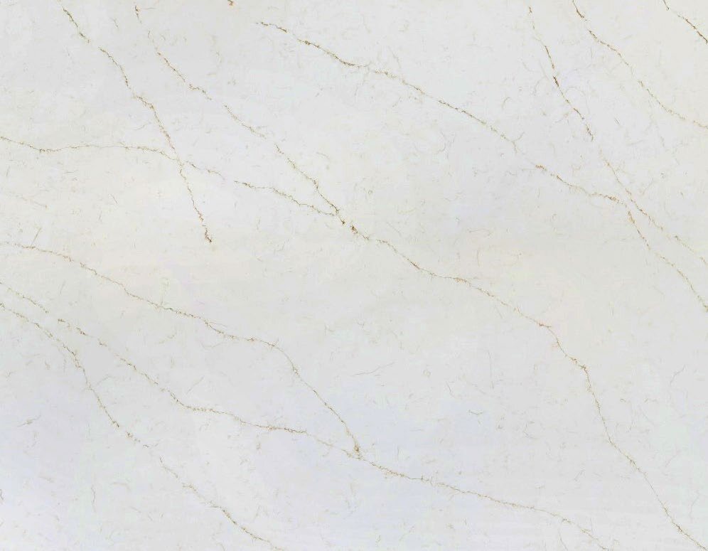 Кварц Calacatta Charm CLT07