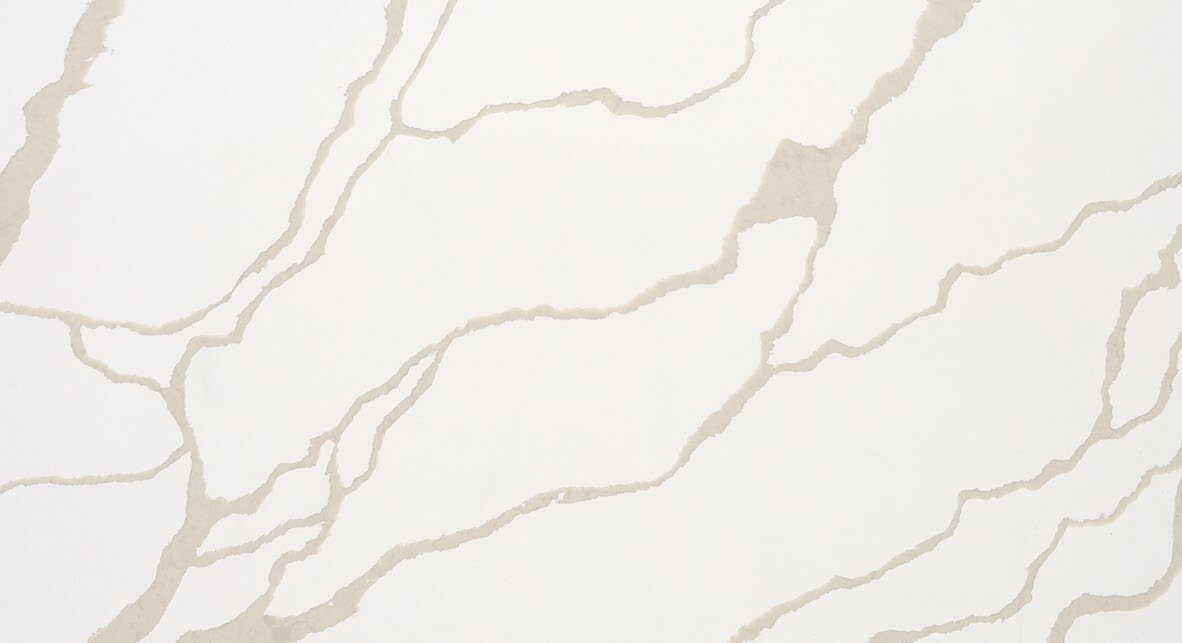 Кварц Calacatta Miami White GSG063